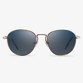 Metal Round Frame Sunglasses  | KOALAEYE