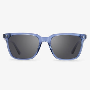 Square Frame Tortoiseshell Sunglasses  | KOALAEYE