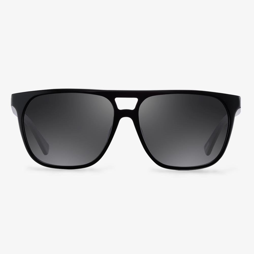 Tortoiseshell Rectangle Frame Sunglasses  | KOALAEYE