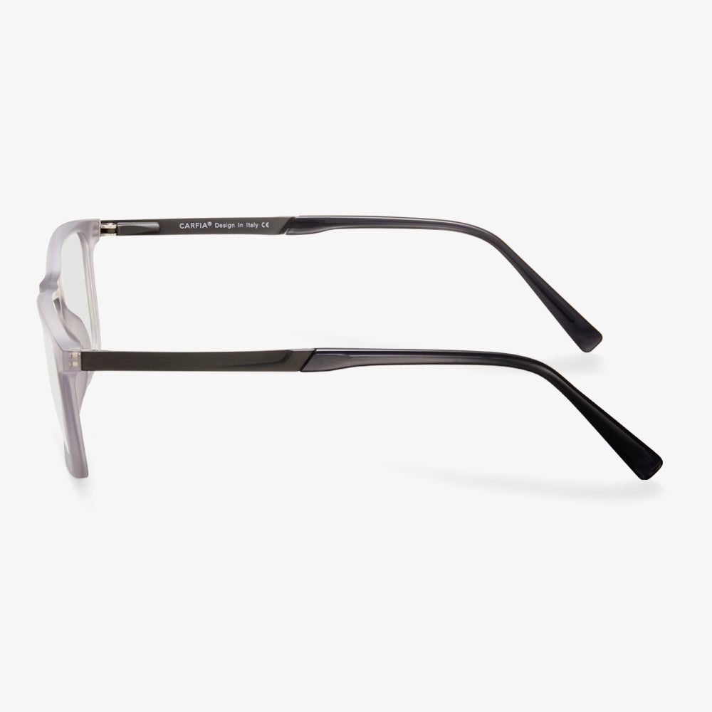 Rectangular Frame Spectacles   - Earl | KoalaEye