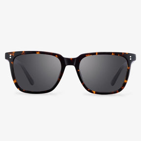 Rectangular Frame Acetate Sunglasses  | KOALAEYE