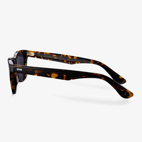Oval Frame Tortoiseshell Acetate Sunglasses  | KOALAEYE