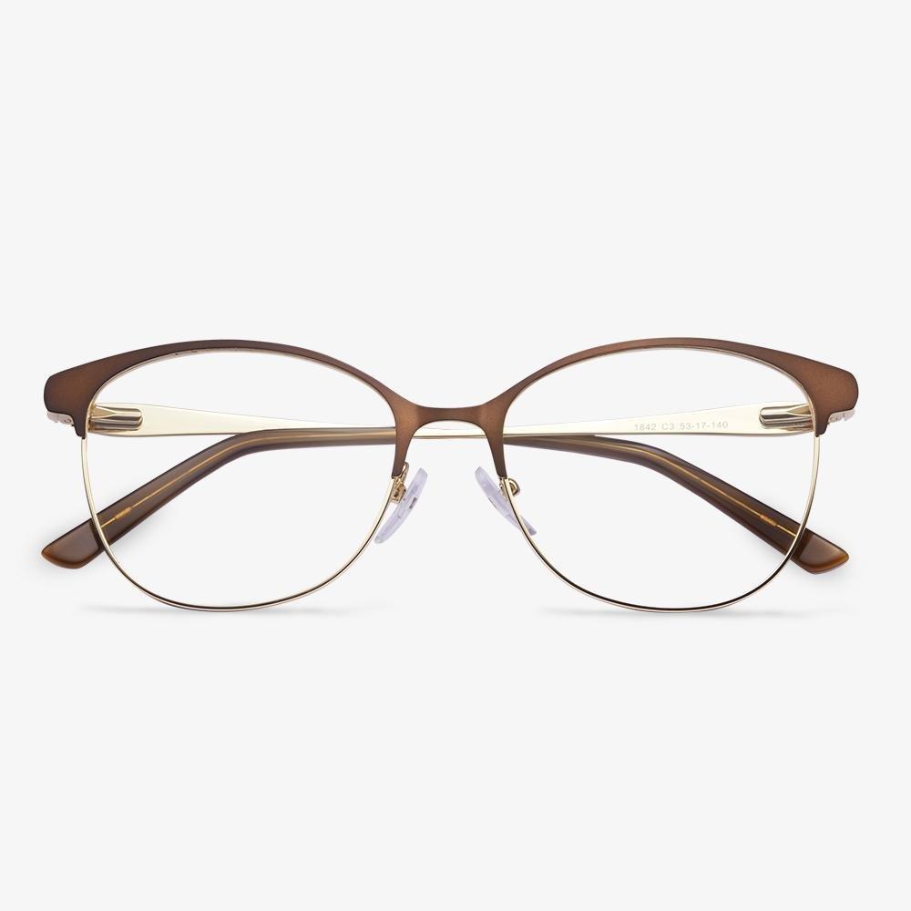 Browline Eyeglasses Frame | KOALAEYE