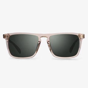 Tortoiseshell Frame Rectangle Sunglasses  | KOALAEYE