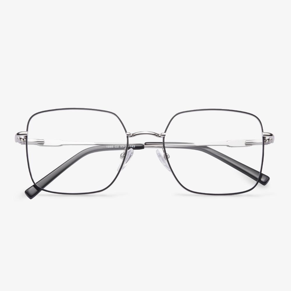  Square Frame Glasses  | Square Glasses | KOALAEYE