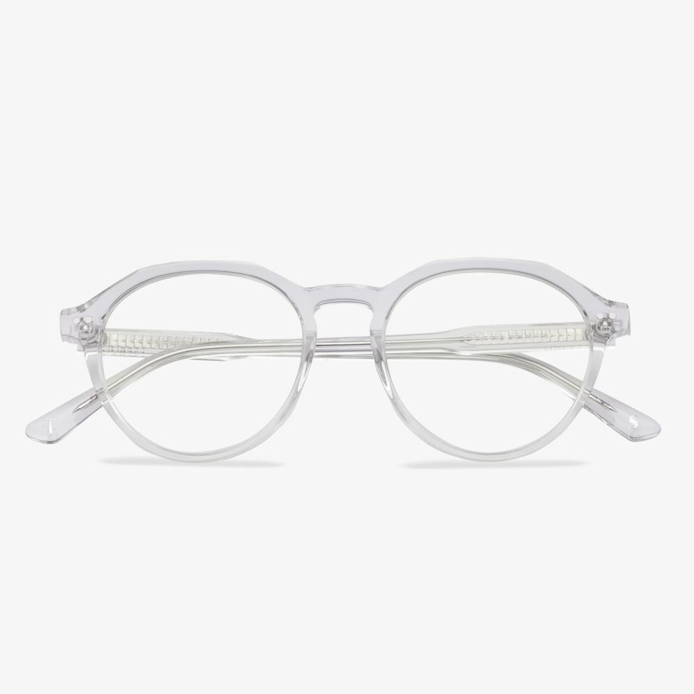 Geometric Glasses | Hexagon Glasses | KOALAEYE