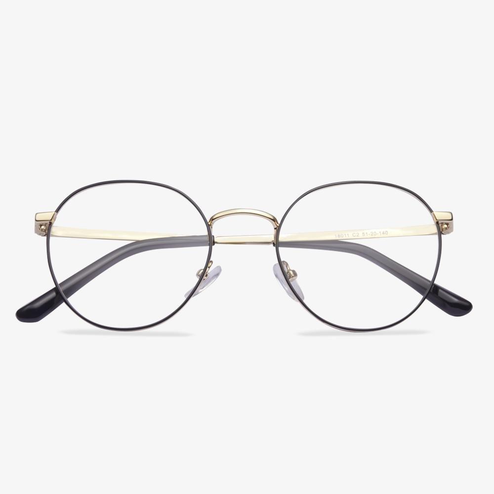 Vintage Round Glasses Frames | Round Glasses Prescription | KOALAEYE