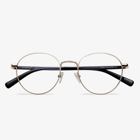 Round Glasses Frame | KOALAEYE