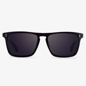 Tortoiseshell Frame Rectangle Sunglasses  | KOALAEYE