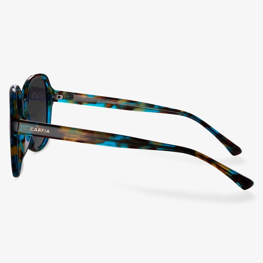 Floral Tortoiseshell Cat-Eye Sunglasses  | KOALAEYE