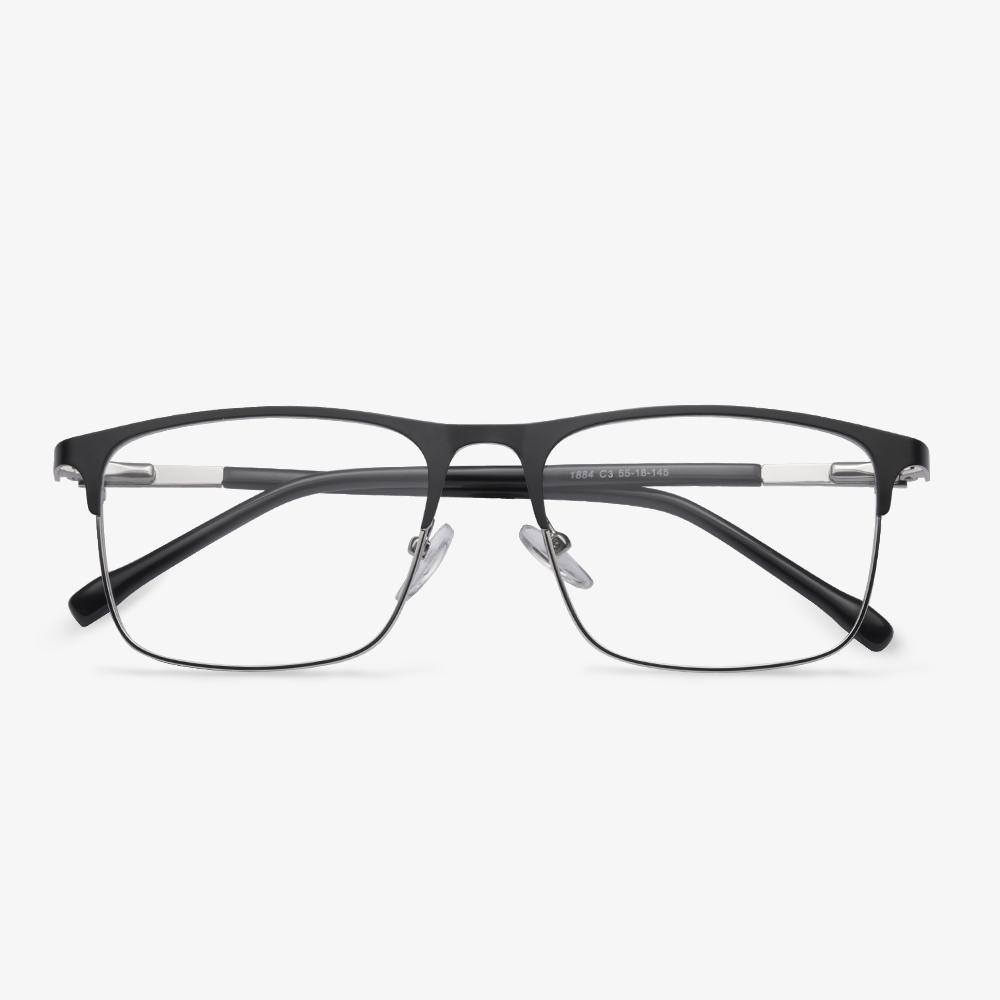 Rectangular Glasses | Rectangle Frame | KOALAEYE