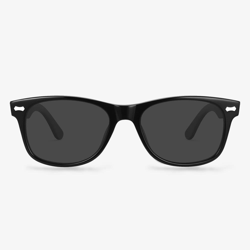 Oval Frame Tortoiseshell Acetate Sunglasses | KOALAEYE