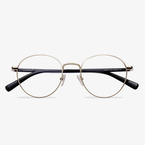 Round Glasses Frame for Women - Montes | KoalaEye